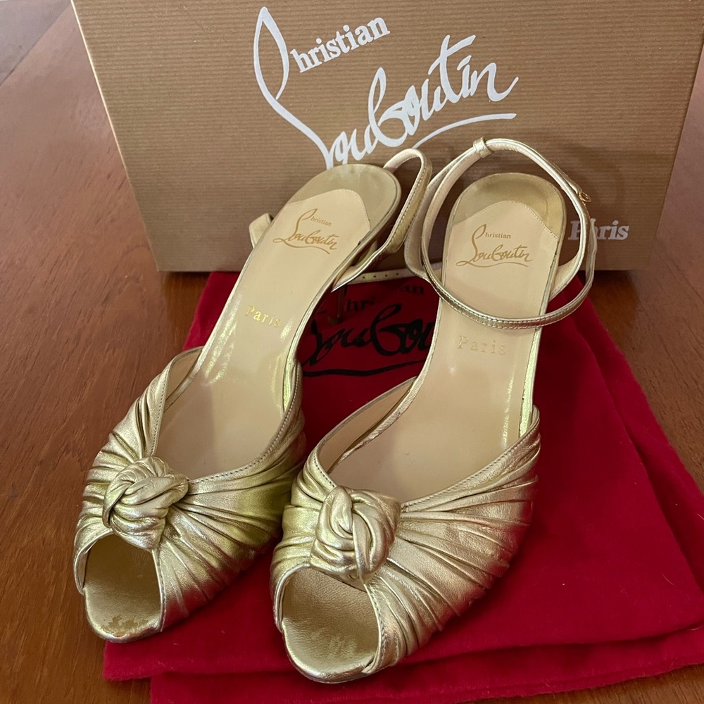 Christian Louboutin Heel